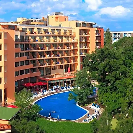 Hotell Allegra Balneo & 4*