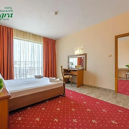 Hotell Allegra Balneo &