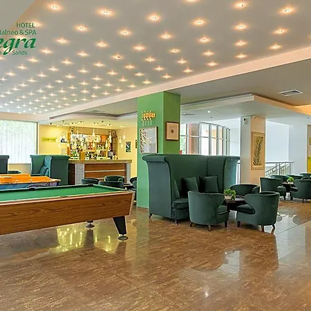 Hotell Allegra Balneo & 4*