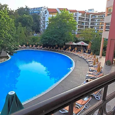 Hotell Allegra Balneo &