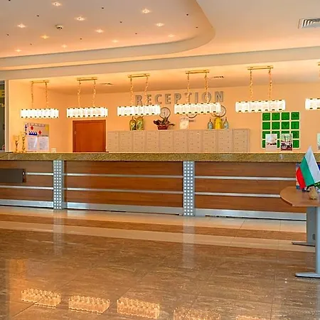 Hotell Allegra Balneo & 4*