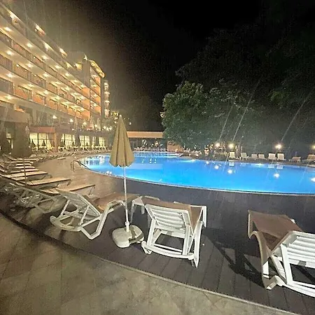 Hotell Allegra Balneo &