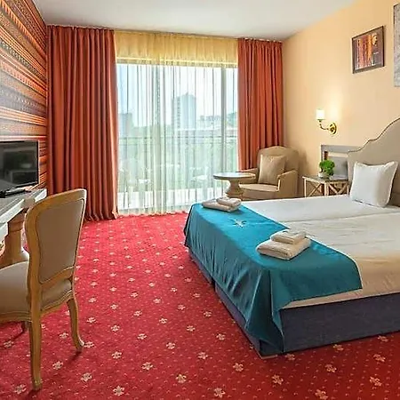Allegra Balneo & Hotell 4*