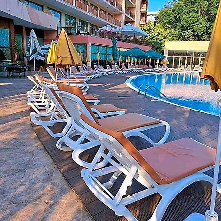 Allegra Balneo & Hotell Varna