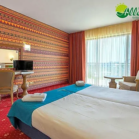 Hotell Allegra Balneo & 4*