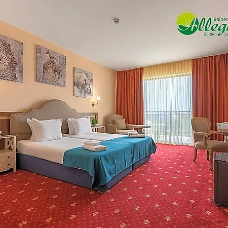 Hotell Allegra Balneo &