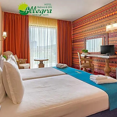 Hotell Allegra Balneo & Varna
