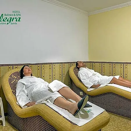 Allegra Balneo & 4* Varna