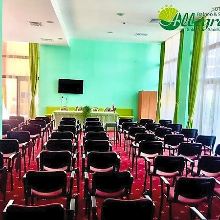 Allegra Balneo & Hotell 4*