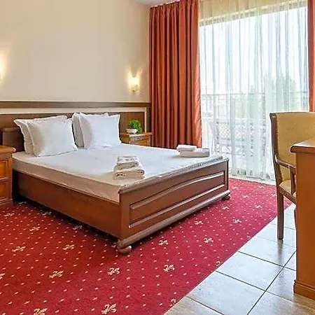 Allegra Balneo & Hotell 4*