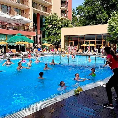 Hotell Allegra Balneo & Varna